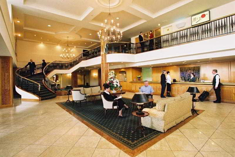 Rutherford Hotel Nelson - A Heritage Hotel Kültér fotó